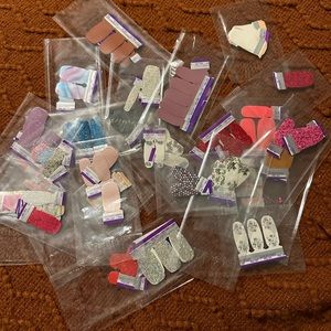 FREE Color Street Leftover Sealed Sets